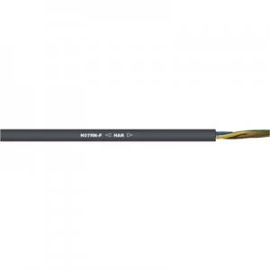 Image of Connection cable H07RN F 2 x 6mm Black LappKabel