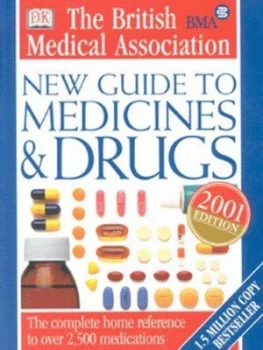 Image of New Guide to Medicines and Drugs by Martyn Page Paperback