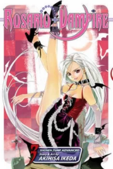 Image of Rosario + Vampire. Volume 3 by Akihisa Ikeda Paperback