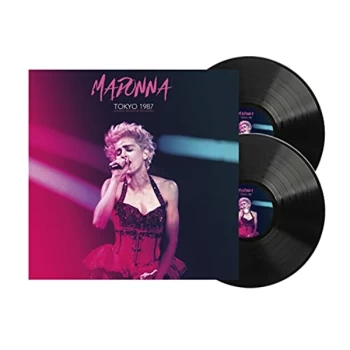 image of Madonna - Tokyo 1987 Vinyl