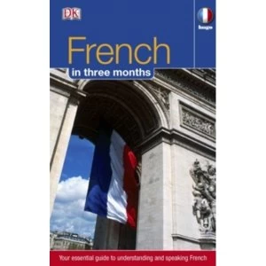 Image of French in Three Months by Ronald Overy and Jacqueline Lecanuet Book