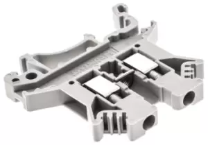 Image of Phoenix Contact 3003347 Terminal Block, Din Rail, 2Pos, 14Awg