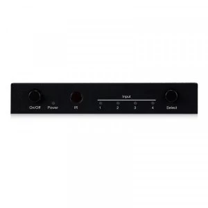 Image of BLS OPT41AU 4 Way Optical Switch with DAC and Audio Conversion
