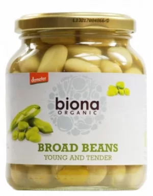 image of Biona Organic Broad Beans 350g