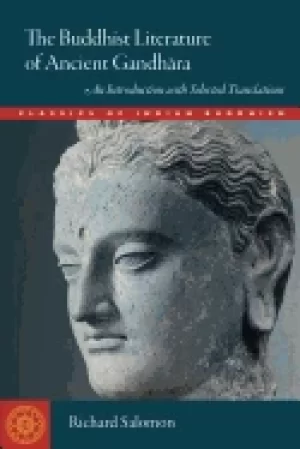 Image of buddhist literature of ancient gandhara an introduction with selected trans
