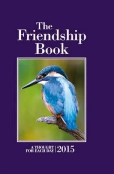 Image of The Friendship Book 2015 Hardback