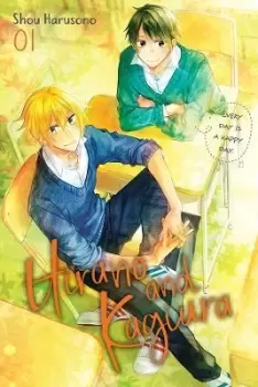 Image of Hirano and Kagiura, Vol. 1 (manga) by Shou Harusono