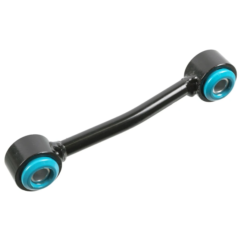 Image of FEBI BILSTEIN 181463 Anti-roll bar link Rear Axle Right Steel Link Stabiliser (3229)