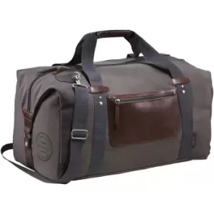 Image of Field & Co Classic 20" Duffel (One Size) (Grey)