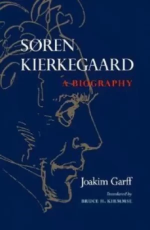 Image of Sren Kierkegaard by Joakim Garff