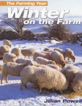 Image of Winter on the Farm by Jillian Powell Book