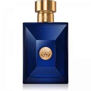 Image of Versace Dylan Blue Pour Homme Aftershave Water For Him 100ml