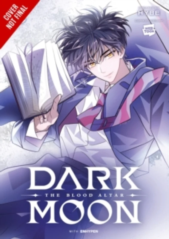 Image of DARK MOON: THE BLOOD ALTAR, Vol. 6 (comic) Paperback / softback