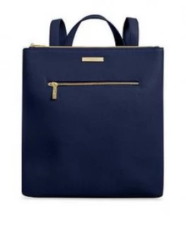 Katie Loxton Brooke Backpack - Navy