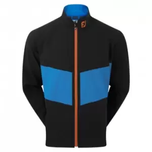 Image of Footjoy HYDROLITE Jacket BLK/S/ORG - XXL