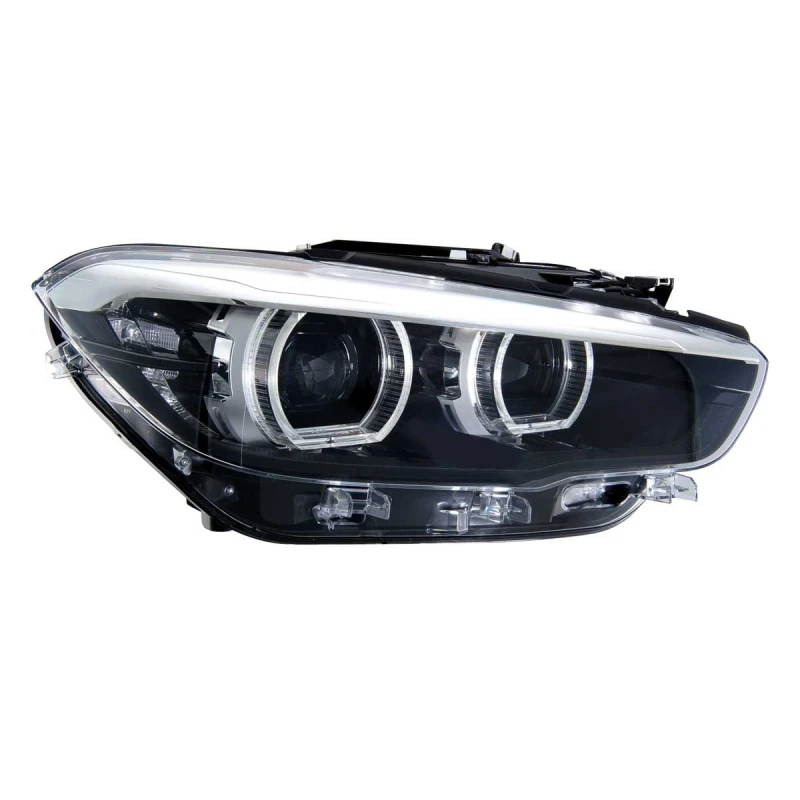 Image of HELLA Headlight HELLA 1EX 011 929-921