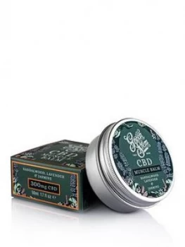 Image of Green Stem Cbd Muscle Balm
