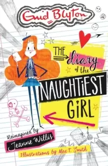 Image of The Diary of the Naughtiest Girl