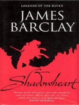 Image of Shadowheart by James Barclay Hardback