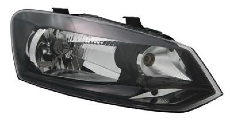 Image of VAN WEZEL Headlight VAN WEZEL 5829968