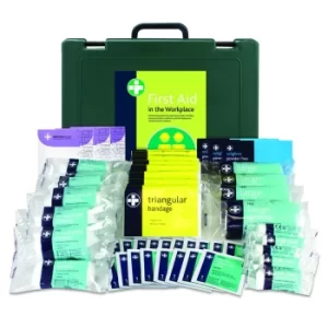 Image of Essentials HSE 50 Person Kit Large In Cambridge Box