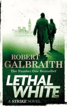 Image of Lethal white by Robert Galbraith