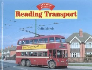 Image of Reading Transport by Colin Morris Hardback