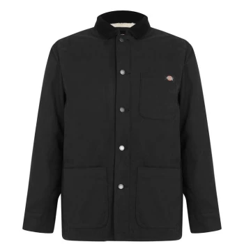 Image of DICKIES Chore Jacket - BLK1 Black