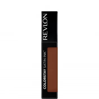 Image of Revlon ColorStay Satin Ink Lipstick In So Deep