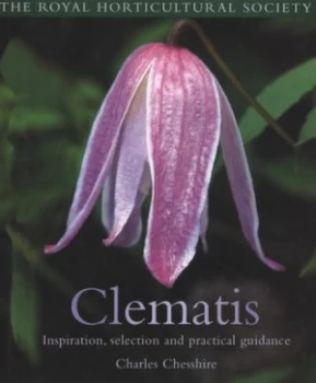 Image of Clematis by Charles Chesshire and Andrew Lawson and Royal Horticultural Society Hardback