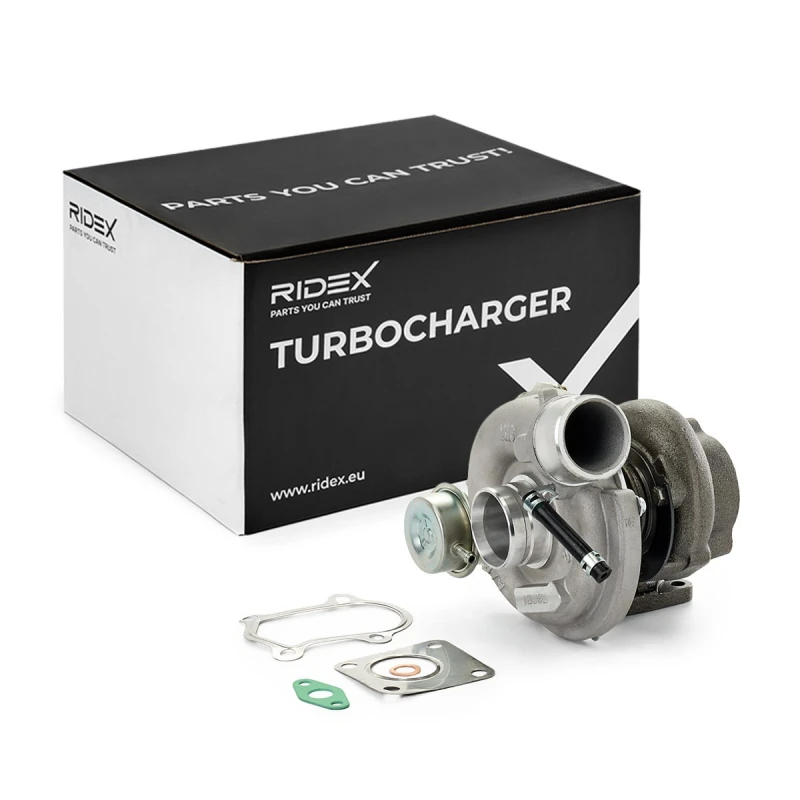 Image of RIDEX Turbocharger RIDEX 2234C10769