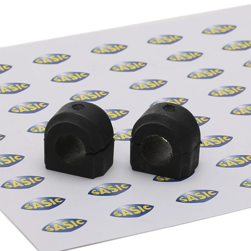 Image of SASIC 2306084 Stabilizer Bushes inner, Rubber Mount Anti-roll Bar Bush Kit (1334)