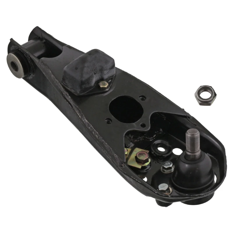 Image of FEBI BILSTEIN 41724 Suspension arm Control Arm, Sheet Steel, Lower Sheet Steel Track Control Arm (273)