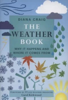 Image of The Weather Book by Diana Craig Hardback