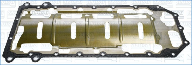 Image of AJUSA Oil sump gasket AJUSA 14118600