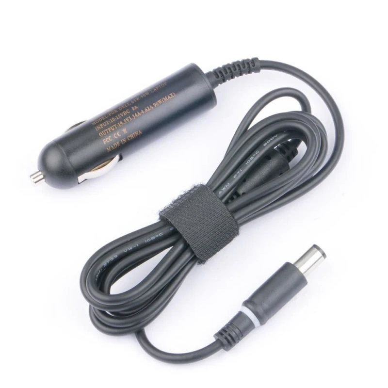 Image of CoreParts MBXDE-DC0002 power adapter/inverter Indoor 90 W Black