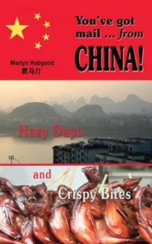 Image of Youve Got Mail ... from China by Martyn Habgood Book