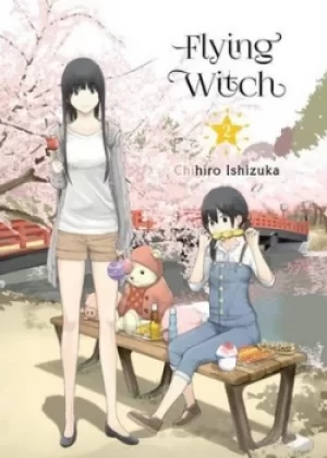 Image of Flying witch 2 by Chihiro Ichizuka