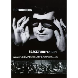 Image of Black And White Night DVD