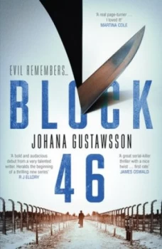 Image of Block 46 by Johana Gustawsson Book