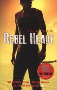 Image of Rebel Heart by Moira Young Paperback