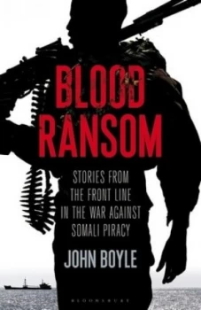 Image of Blood Ransom by John Boyle Book