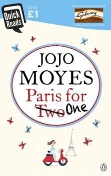 Image of Paris for One by Jojo Moyes Paperback