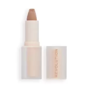 Image of Makeup Revolution Lip Allure Soft Satin Lipstick Lover Nude