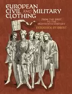 Image of european civil and military clothing
