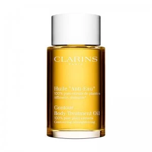 Image of Clarins Body Treatment Oil Contouring Strengthening 100ml