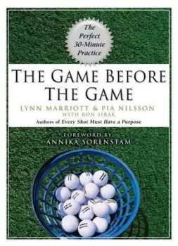 Image of The game before the game by Ron Sirak