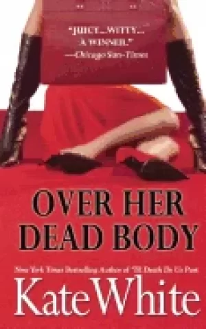 Image of over her dead body