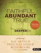 Image of faithful abundant true member book