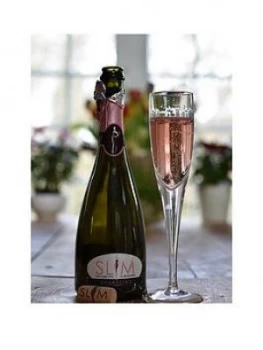 image of Celebrity Slim Sl'M Wines - 0G Carbs, 0G Sugar - Sparkling Pink Wine